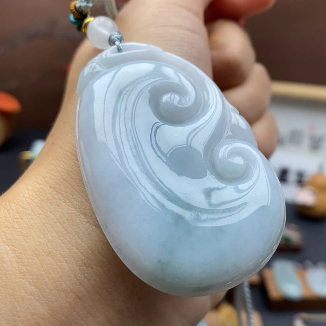 【闪购商品】颈饰未镶嵌翡翠5