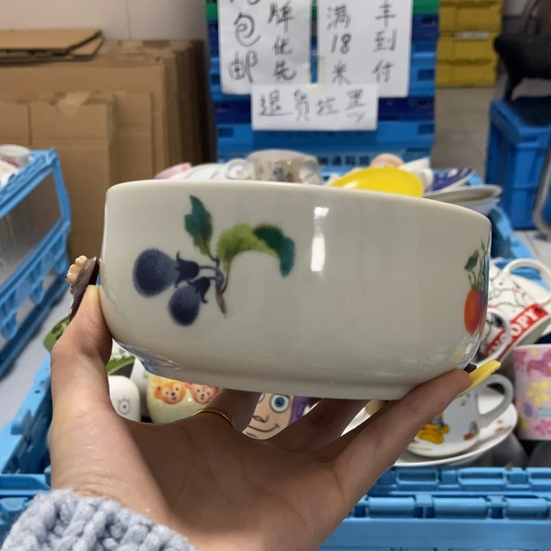 毛***毛瓷片陶瓷退货拉黑