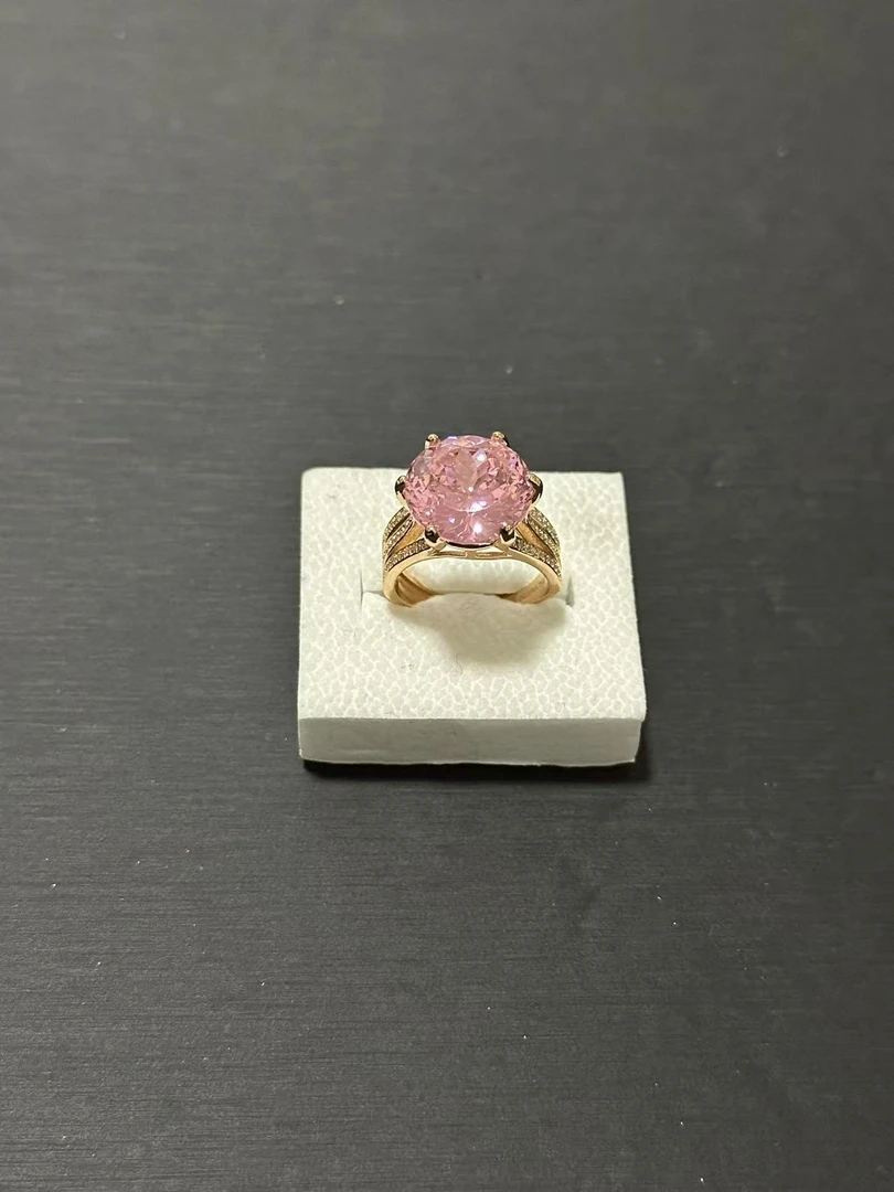 非金属珐琅戒指  【典藏臻品】时尚气质百搭戒指bk1240