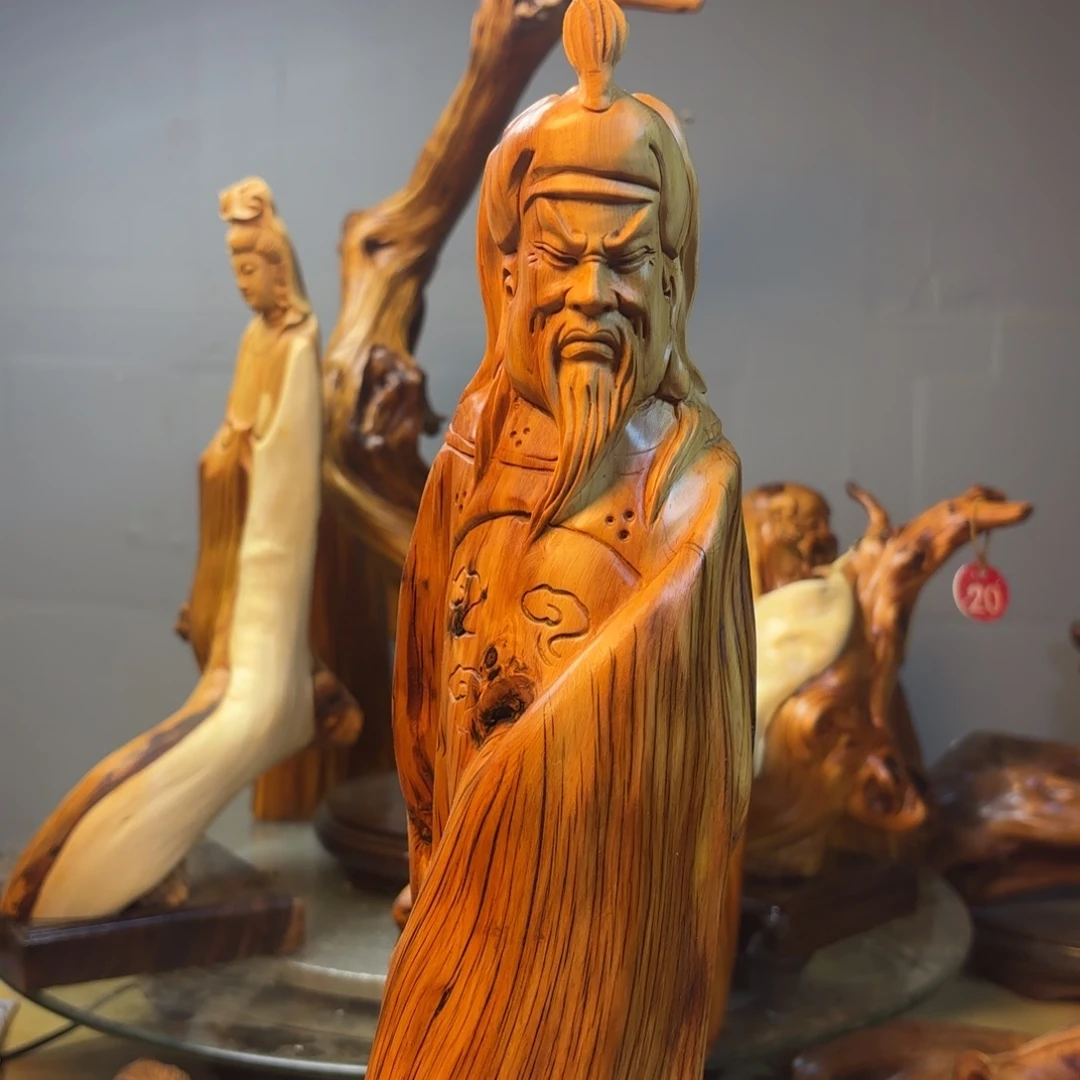 柏木（崖柏）崖柏摆件6666666666666