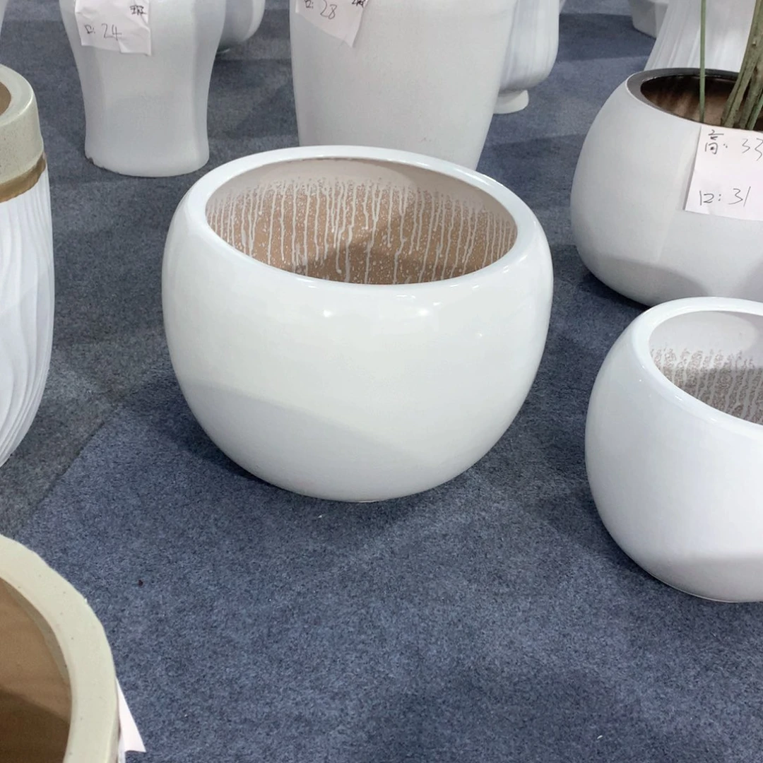 陶瓷花盆微瑕系列