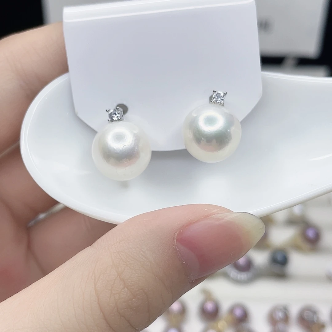 合金吊坠(赠链)淡水珍珠