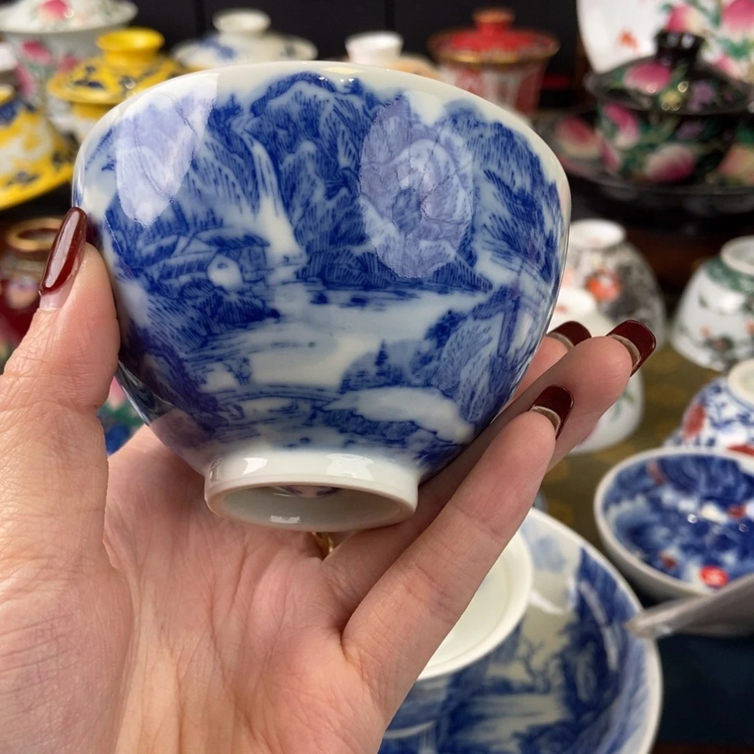 陶瓷艺术家的作品是一种