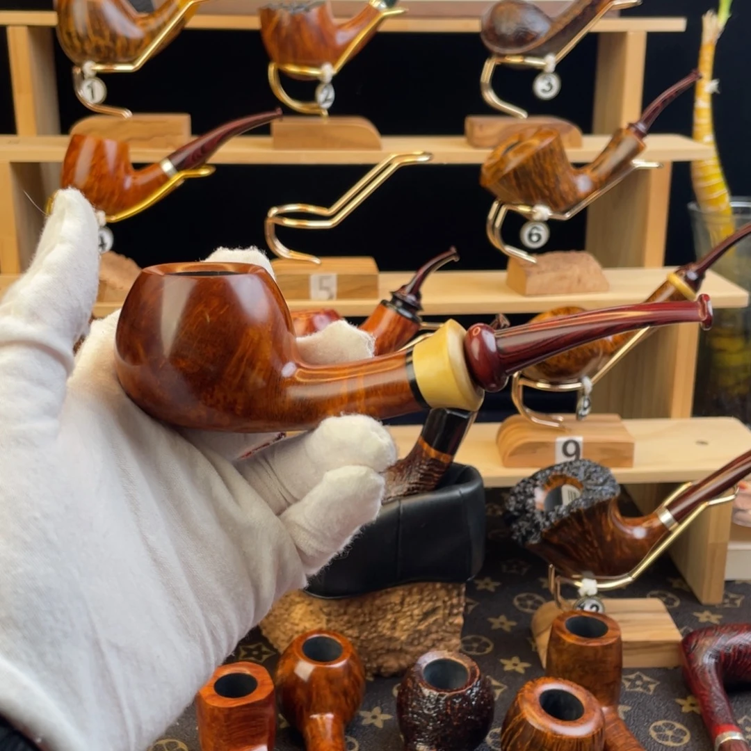 来***）石楠木手工制作工艺