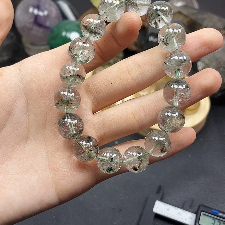 珠宝半成品未镶嵌水晶169水晶石