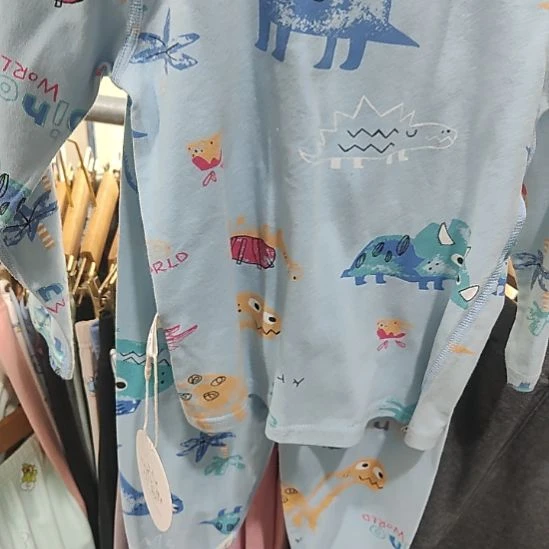 110码男孩秋衣秋裤一整套