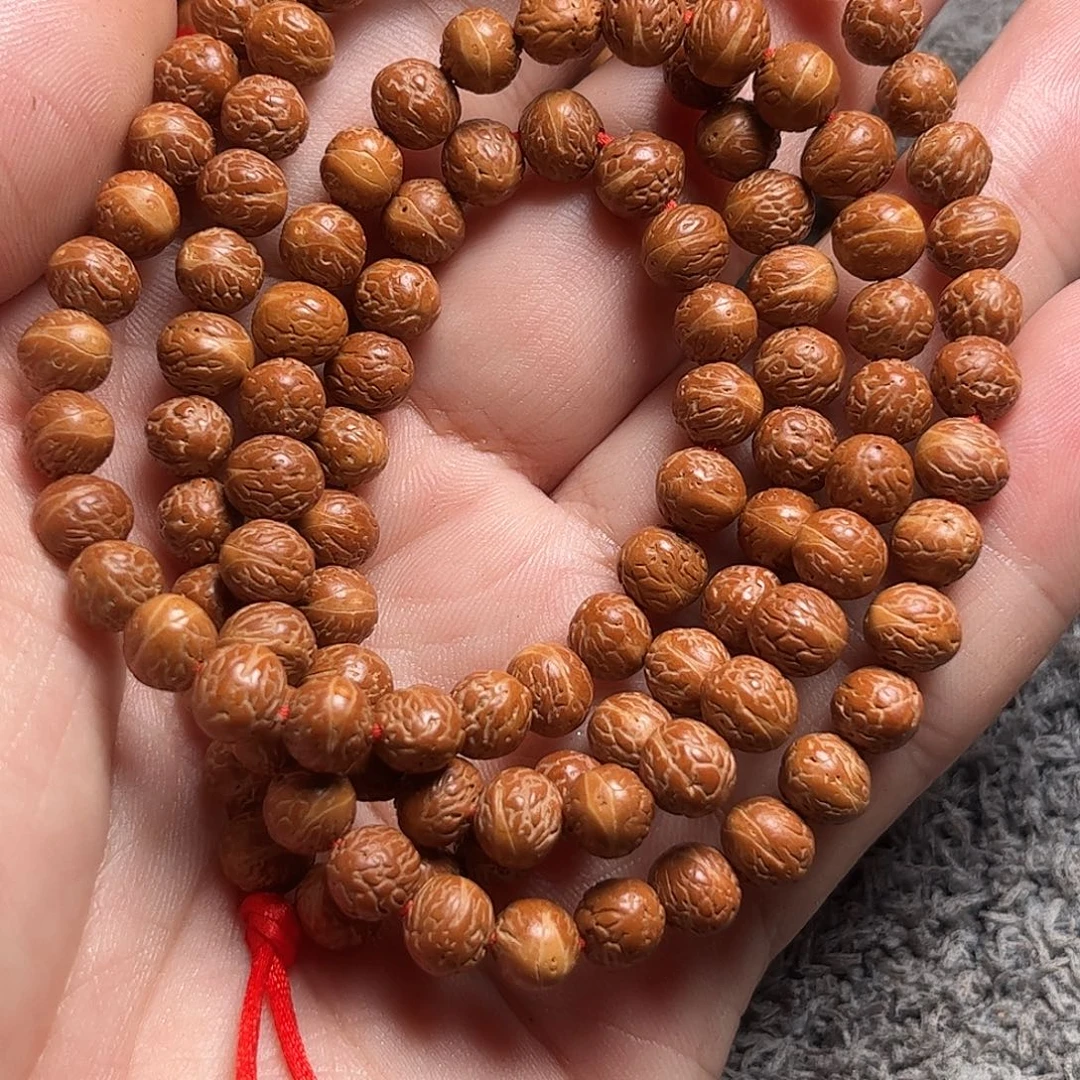 凤眼菩提吊坠凤眼菩提手串手链