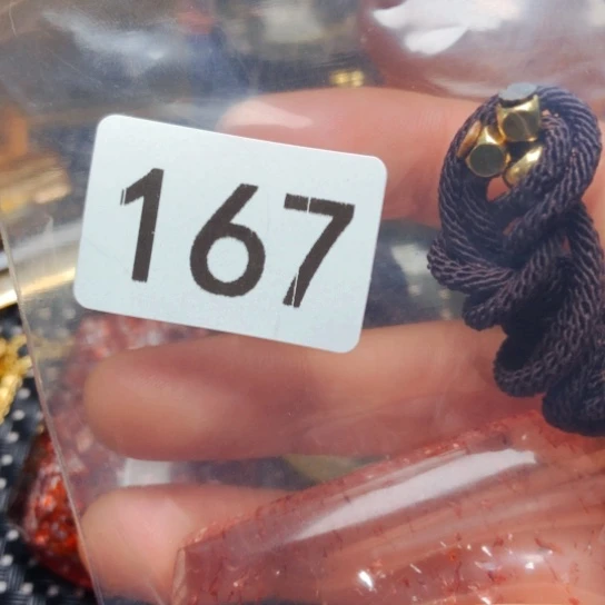 秋***语未镶嵌颈饰水晶吊坠