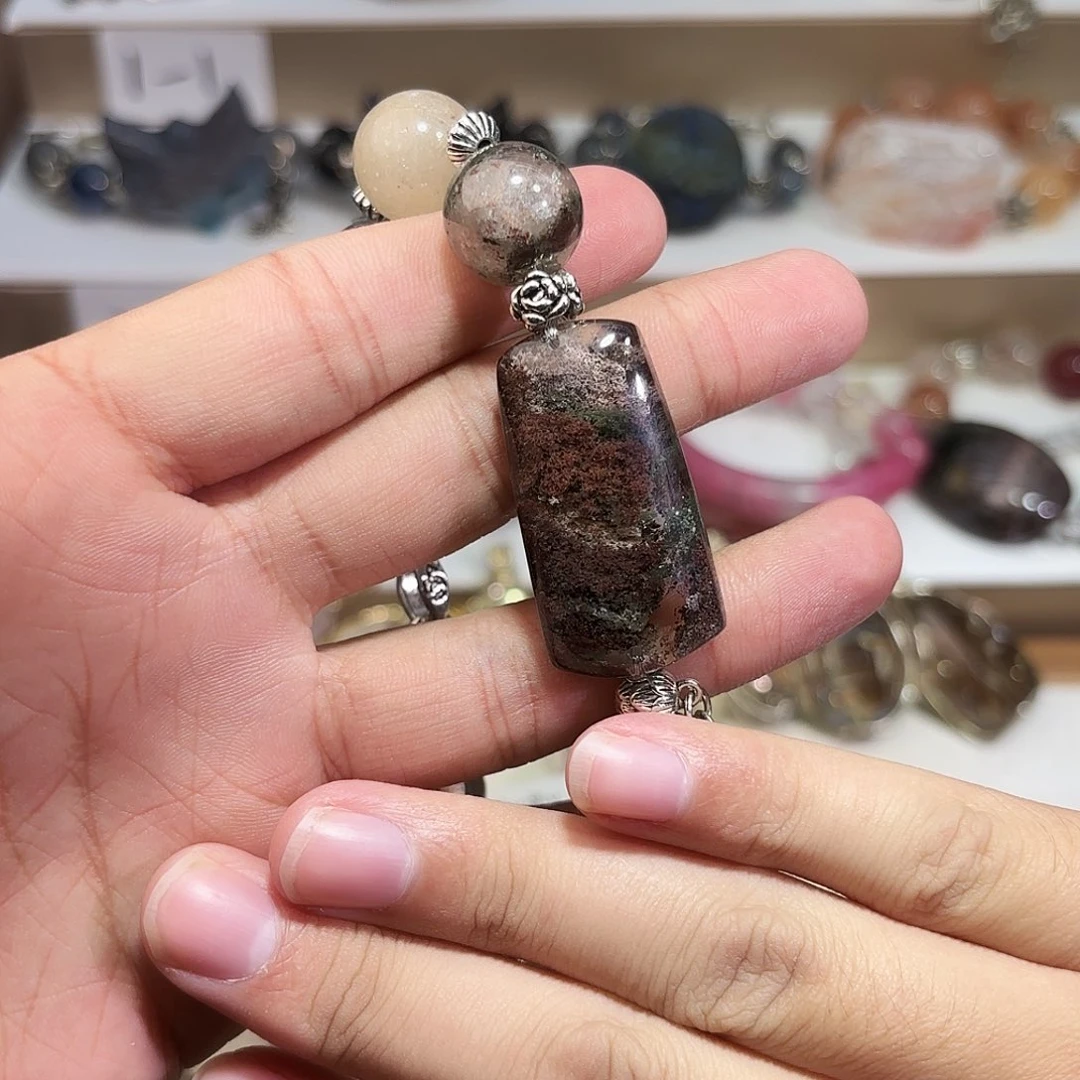 米***妈水晶手链未镶嵌水晶