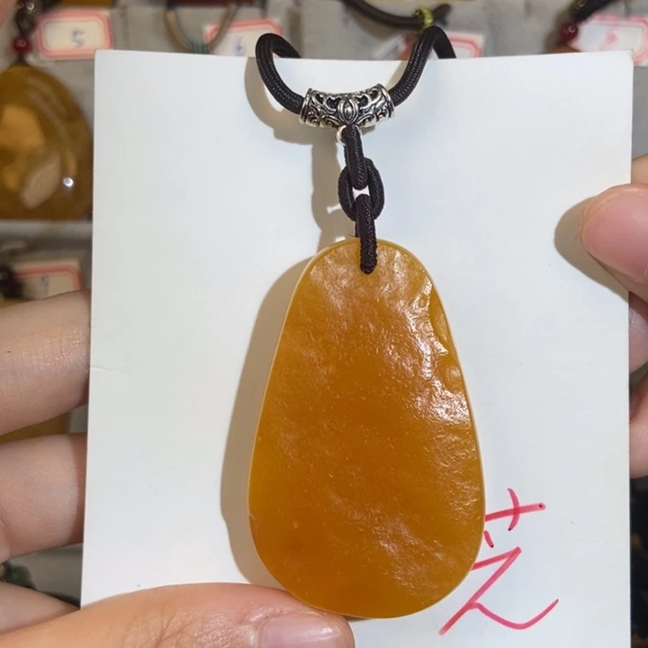 定制琥珀未镶嵌琥珀