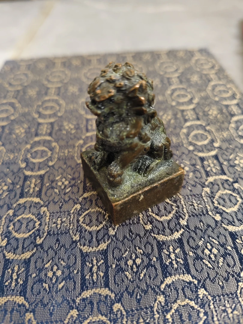 家居装饰摆件小狮子工艺品摆件