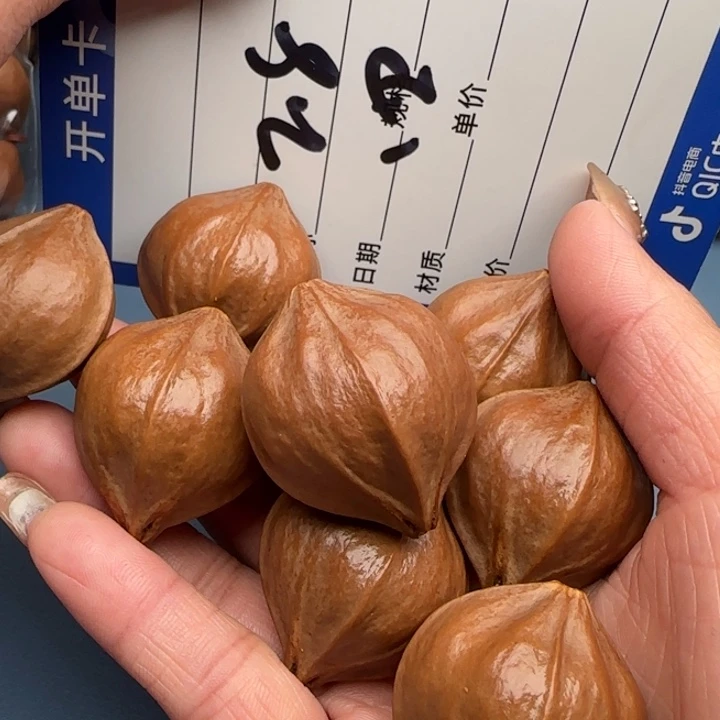 夜***h橄榄核手串橄榄核