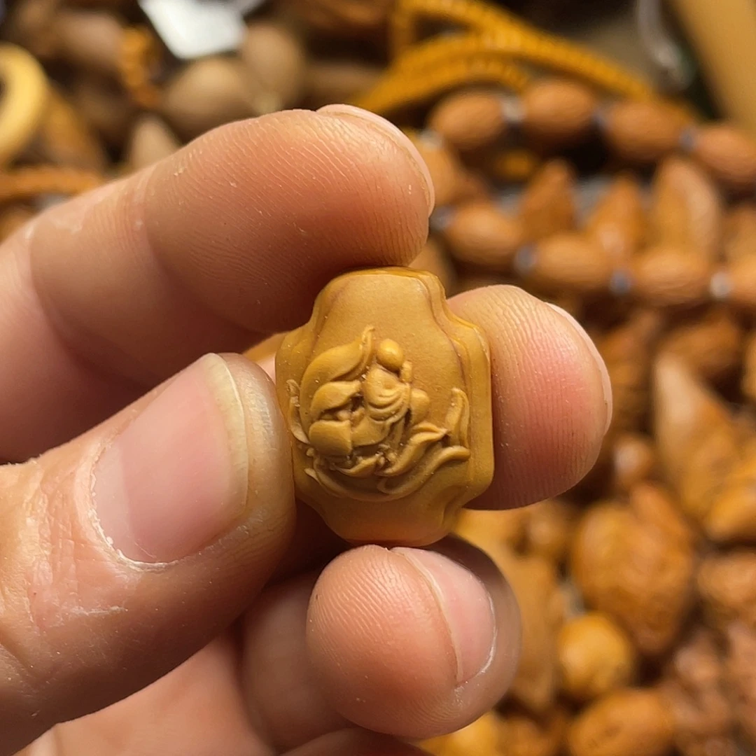 手串/手链橄榄核无相佛039