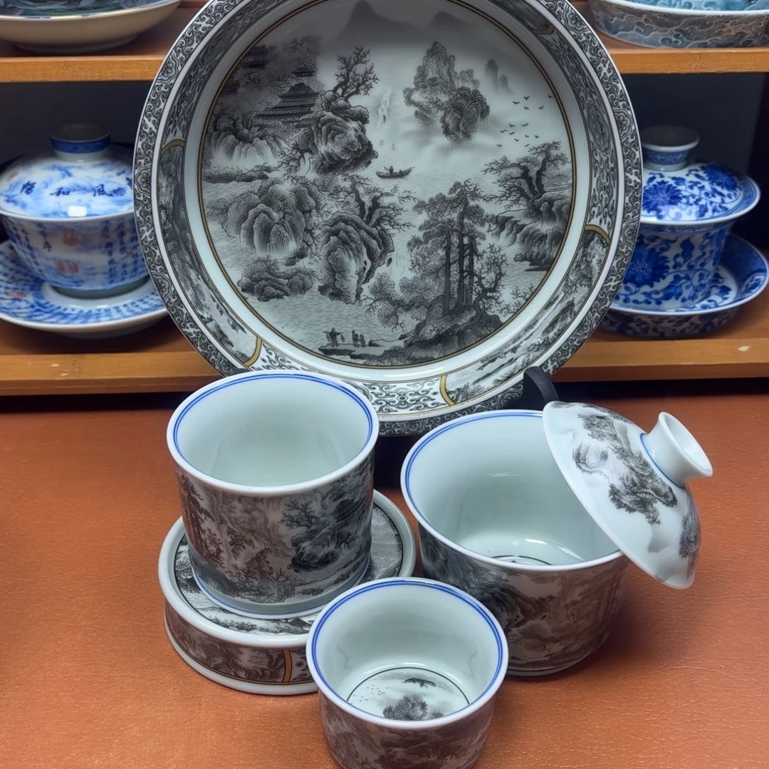 景德镇瓷器精品展示