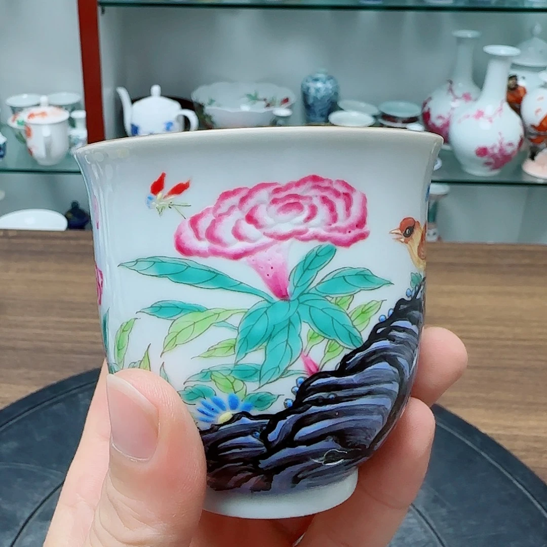 瓷片瓷器的工艺技术与艺术