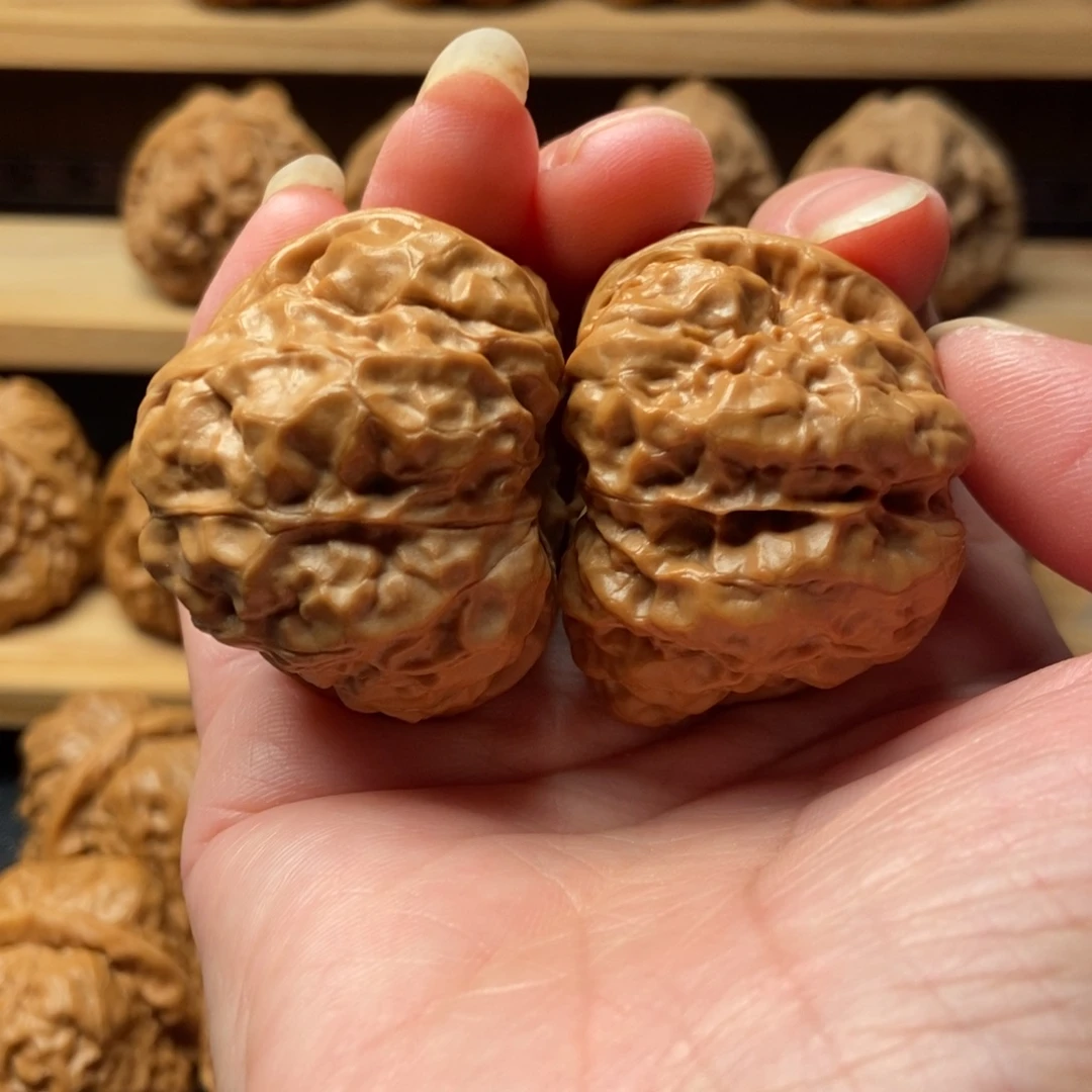 把件文玩核桃蛤蟆41