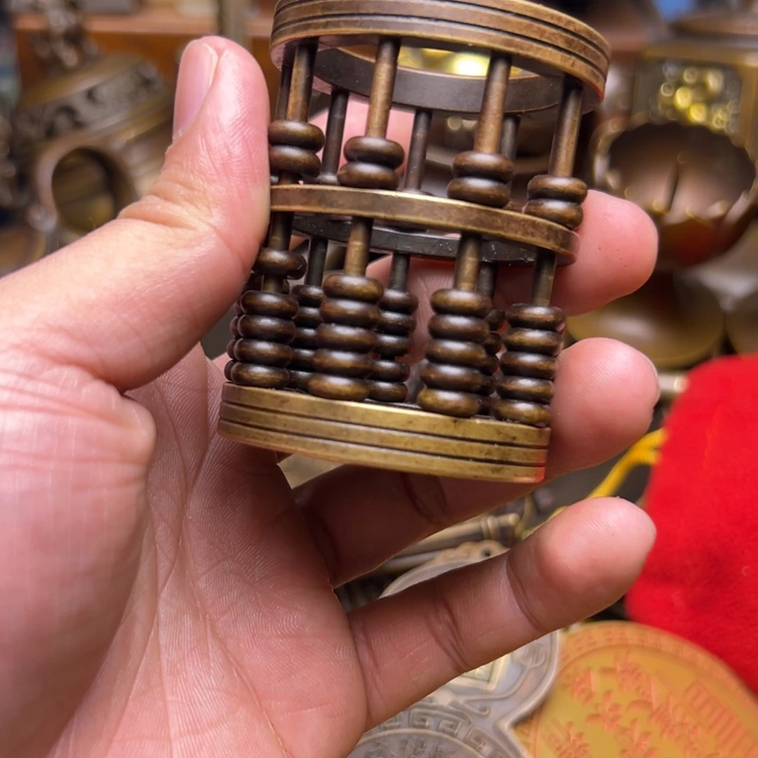 精美铜器，点击下单