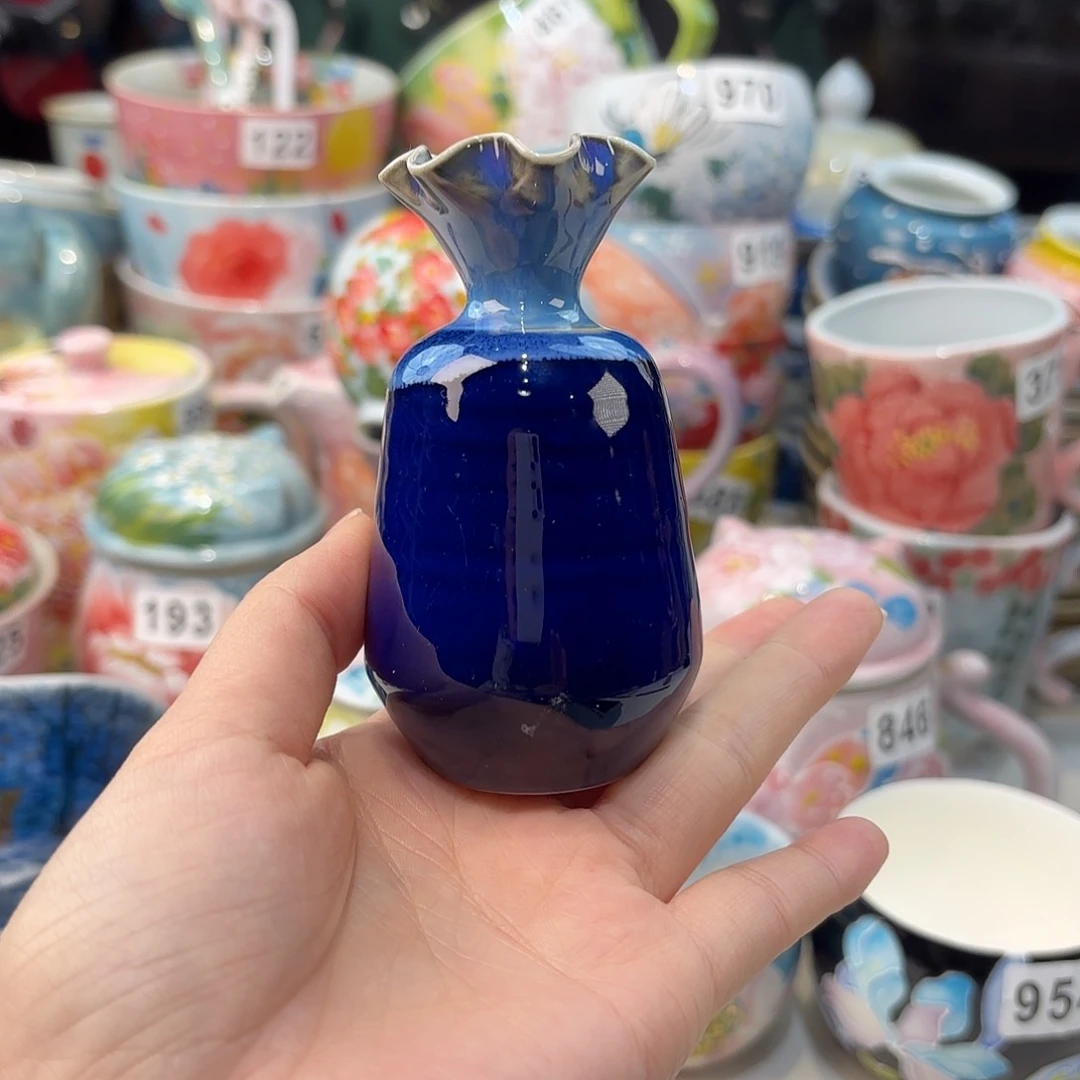 瓷片兔兔好可爱呀打