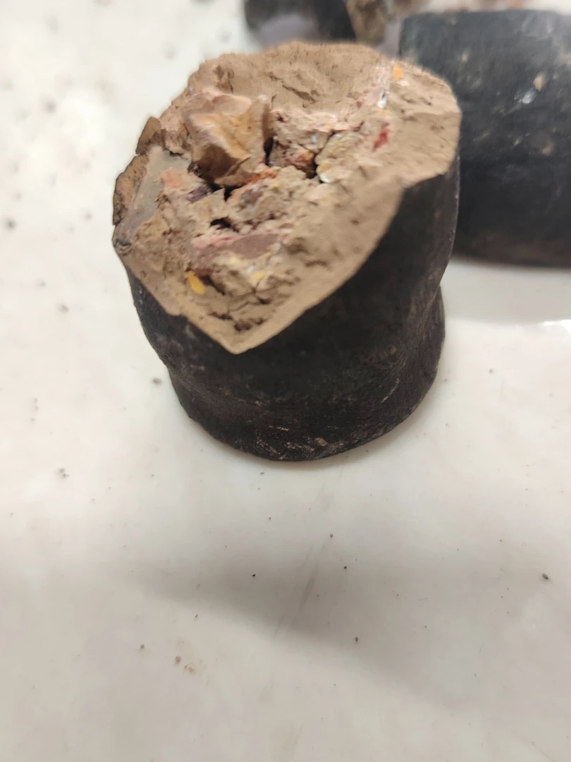 手工解压diy噼啪筒
