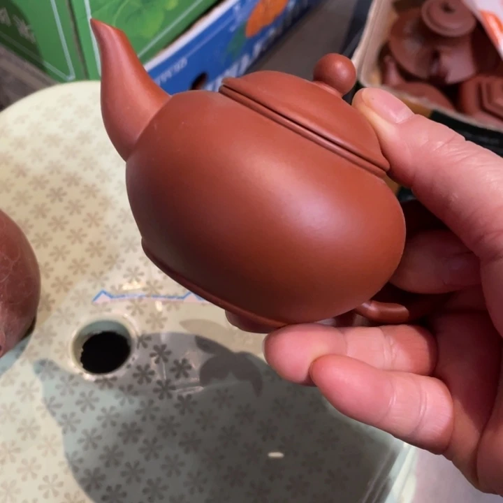 建**弟紫砂等产品远销欧洲各地