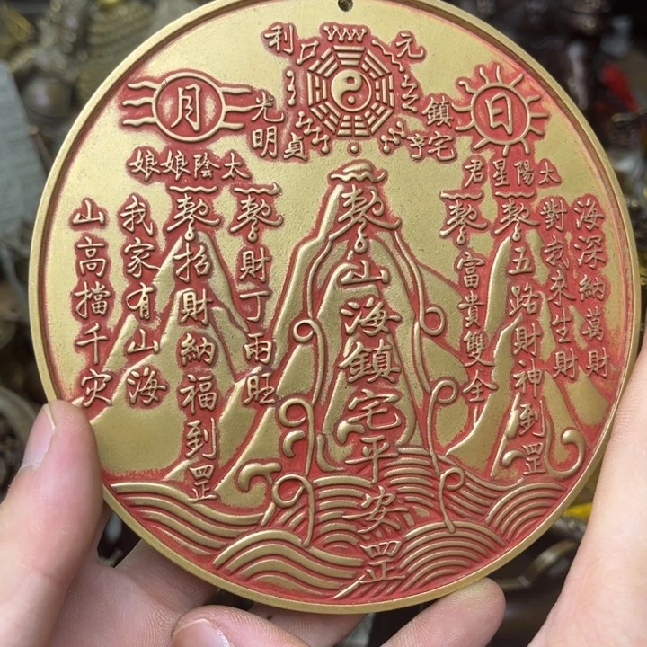 嘉嘉精品铜器摆件