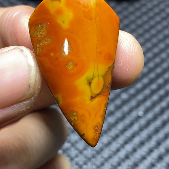 玛瑙/玉髓颈饰未镶嵌用****6