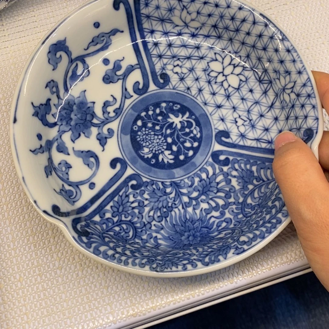 碟16 厘米 小杨瓷器陶瓷陶瓷