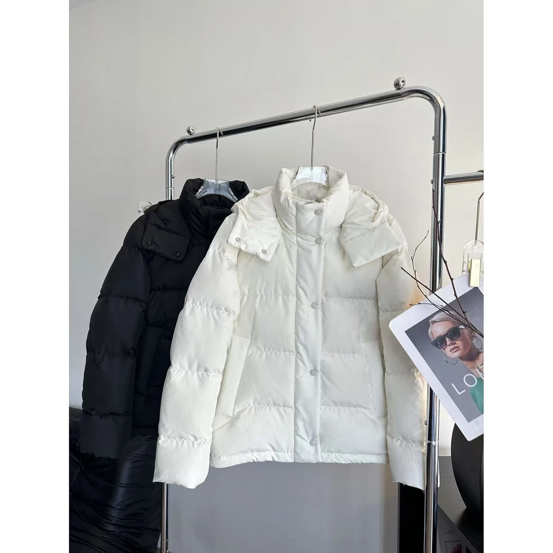 5666冬季时尚百搭鹅绒服超保暖B