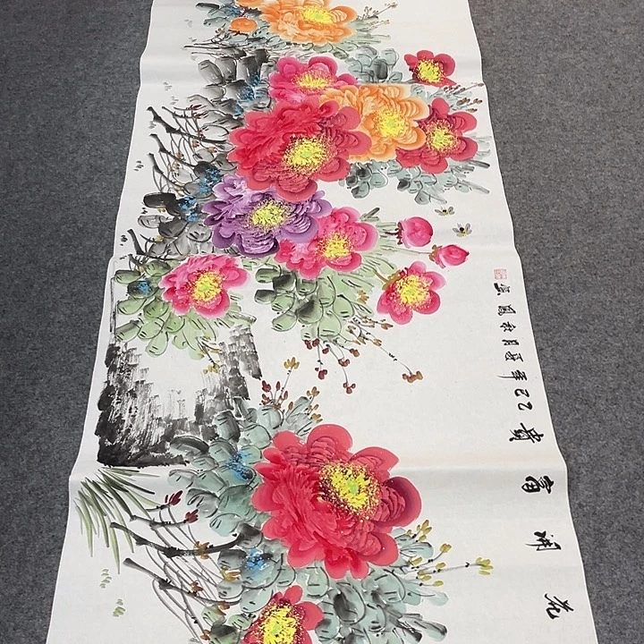国画今日国画欣赏