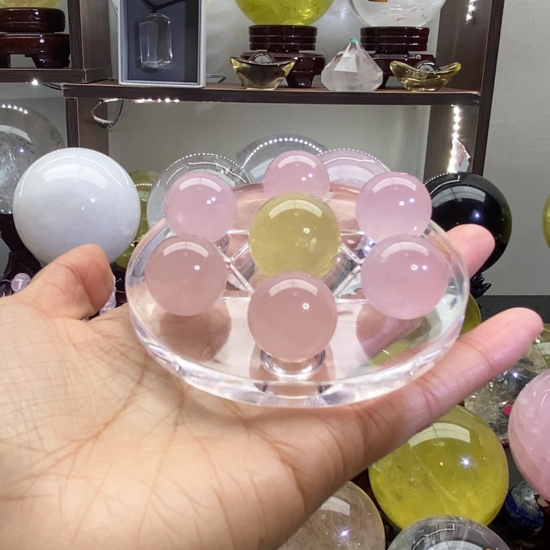 未镶嵌珠宝半成品水晶9