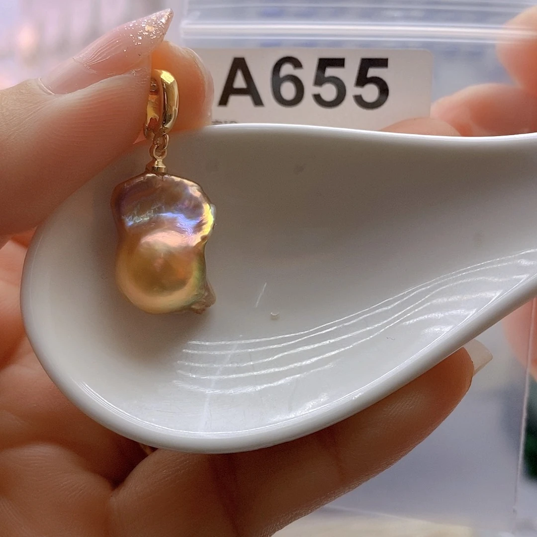 淡水珍珠颈饰未镶嵌