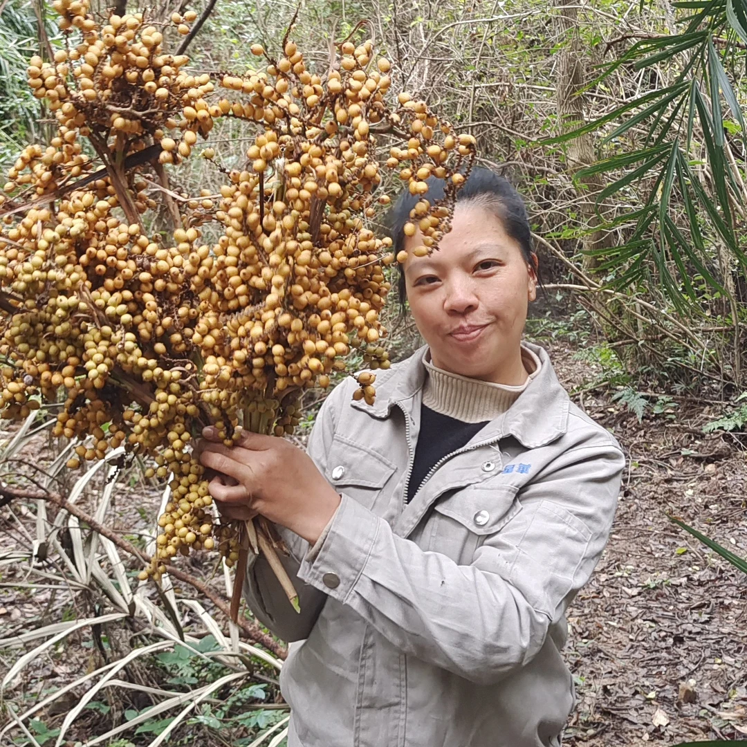 山货通用链接自采自晒煲汤食材