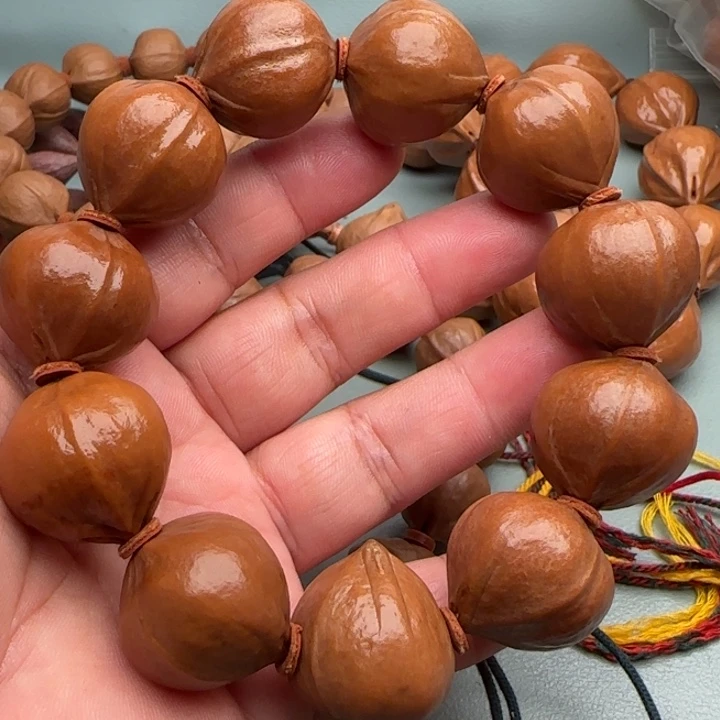 手串/手链橄榄核橄榄核原皮铁核