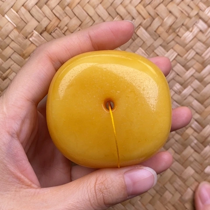 蜜蜡未镶嵌裸石蜜蜡M