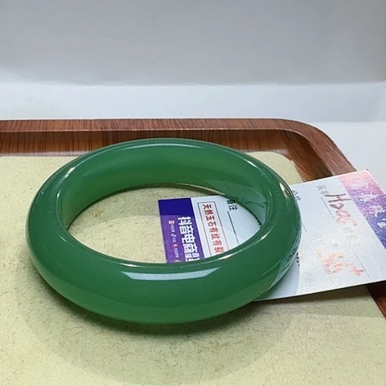 石英质玉手镯未镶嵌韩*