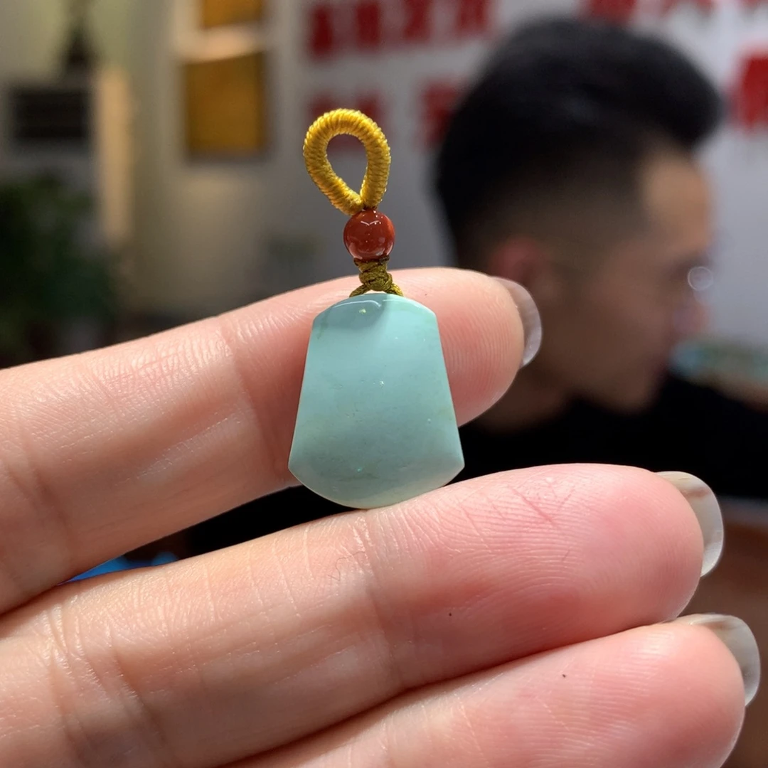 未镶嵌绿松石配饰