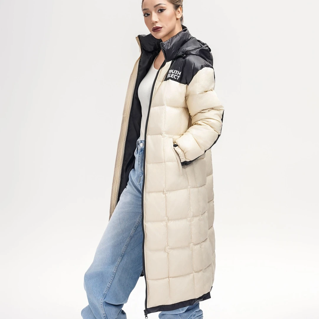 （新品牌）Youthselect 轻奢长款羽绒服