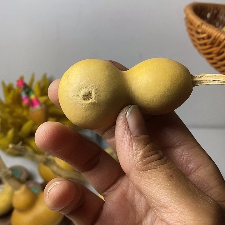 艺***师葫芦手把件财包葫芦