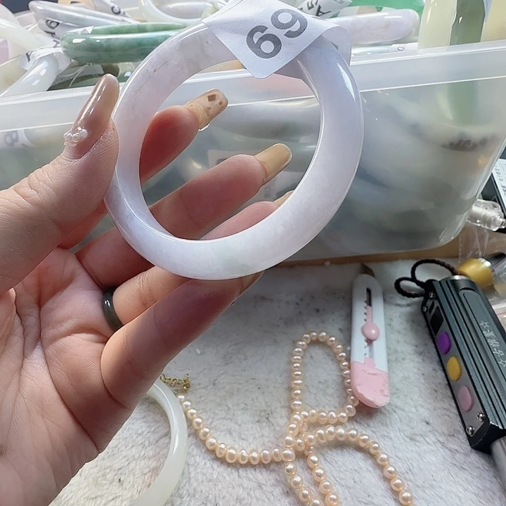 1碧玺（处理）52.53不退换微瑕疵