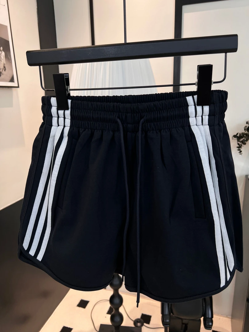 XIAOR-夏季新款三叶草短裤