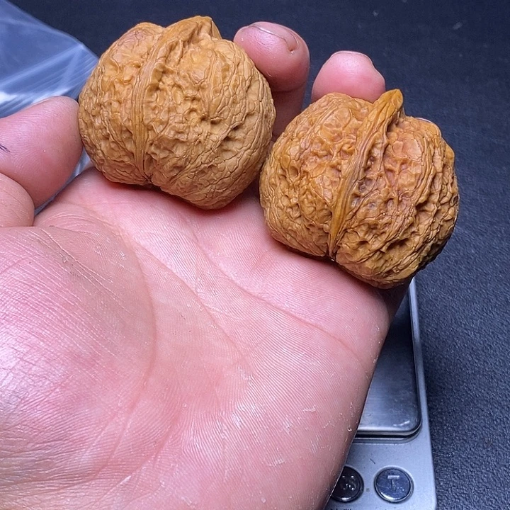 吊坠文玩核桃云南铁核桃炸福利47