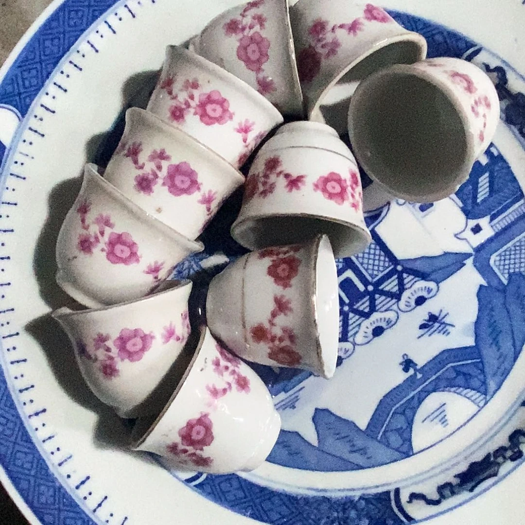 景德镇陶瓷现代10个