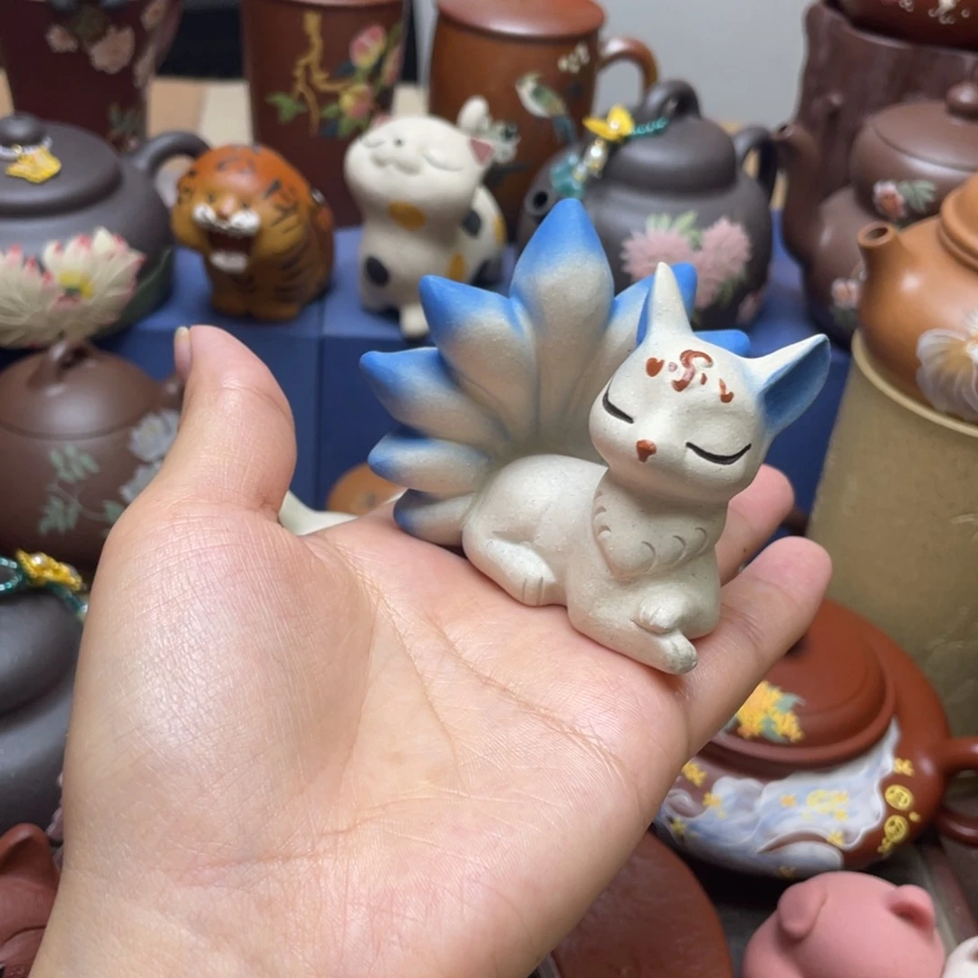 茶杯紫砂紫砂主人杯