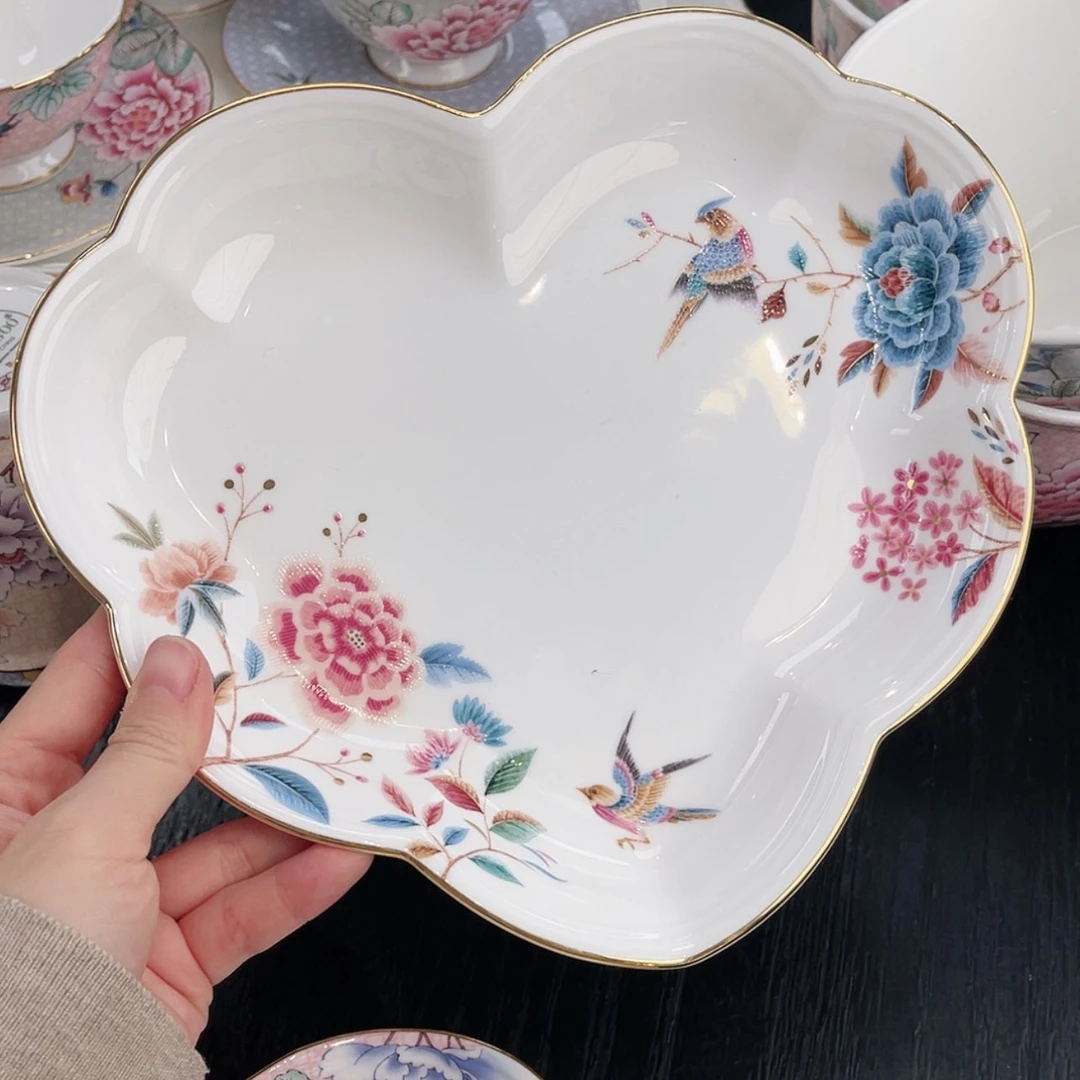 【闪购商品】瓷片盘盘——————-///