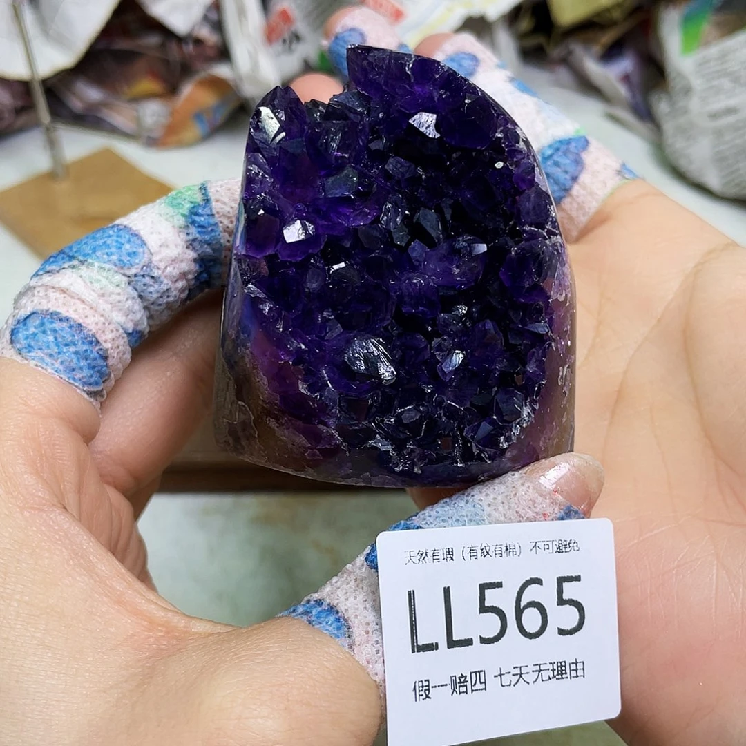 水晶摆件未镶嵌摆件