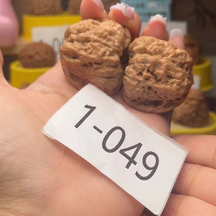 把件文玩核桃42蛙蛙1049