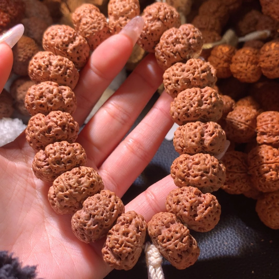 金刚菩提手串24+无忧