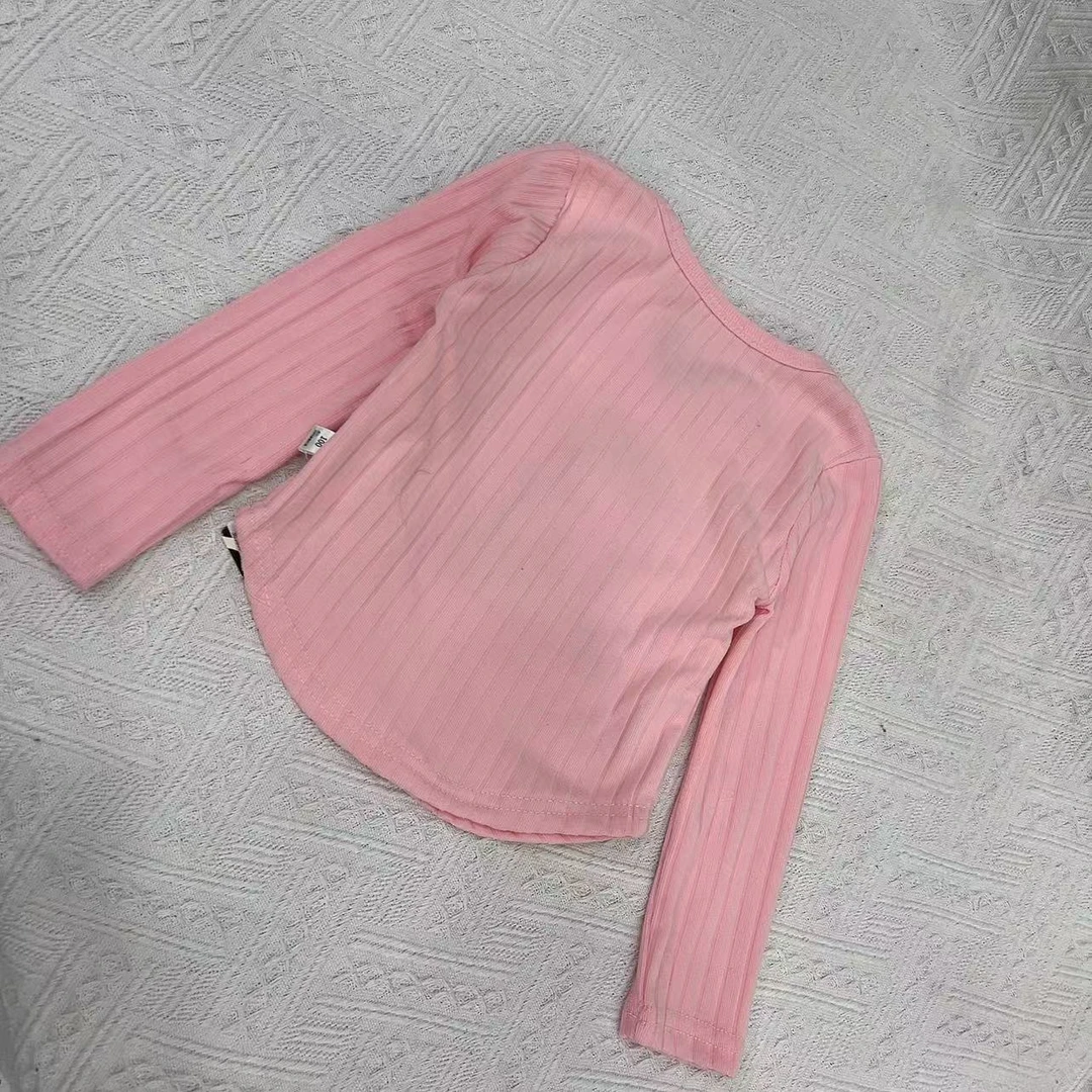 KK431 儿童夏款短袖T恤 以直播间展示为准