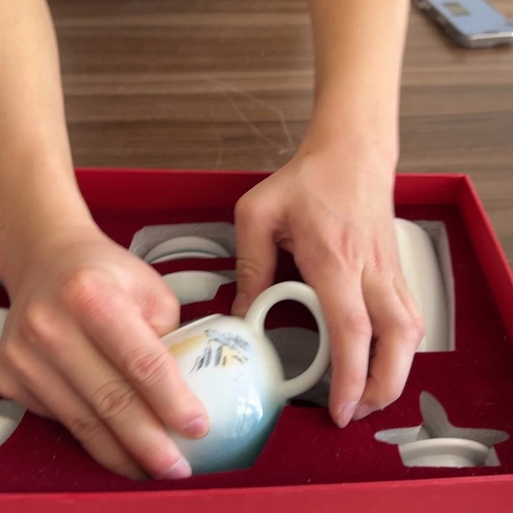 沉缘精选高端茶器