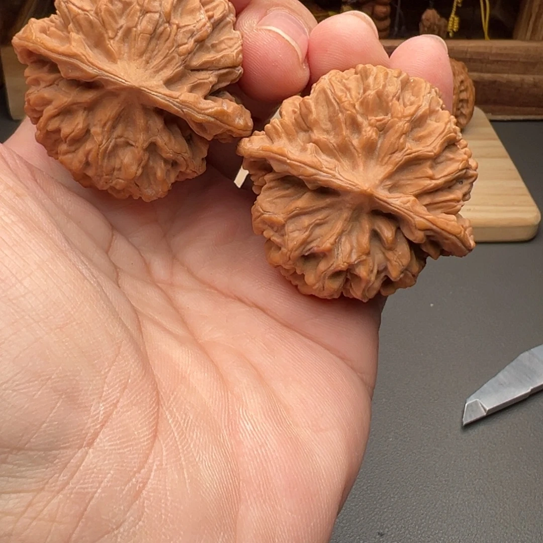 把件文玩核桃帝王43